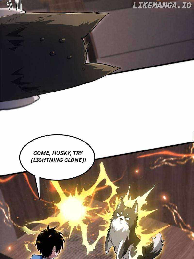 I'm From Alien Space Chapter 47 31